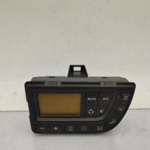 Commande chauffage CITROEN C4 GRAND PICASSO 1 Diesel