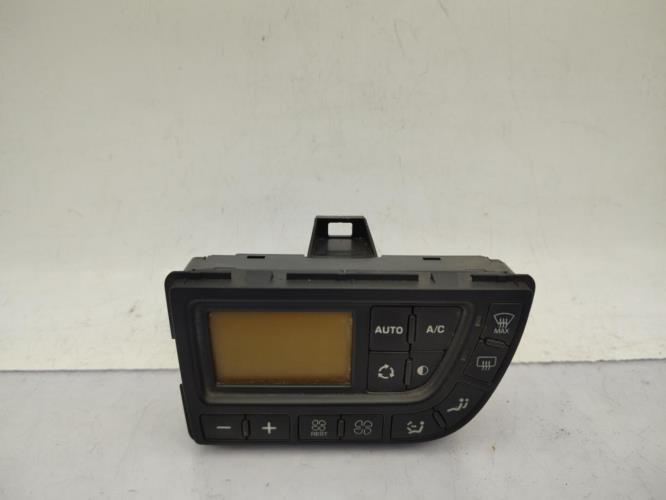 Commande chauffage CITROEN C4 GRAND PICASSO 1 Diesel