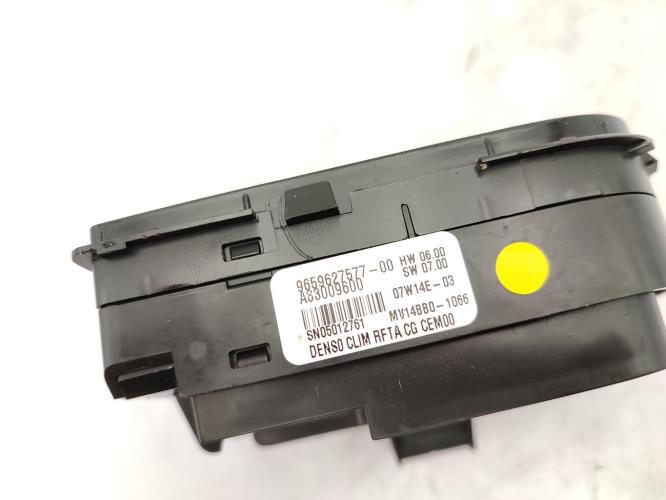 Commande chauffage CITROEN C4 GRAND PICASSO 1 Diesel