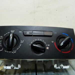 Commande chauffage CITROEN JUMPY 2 Diesel