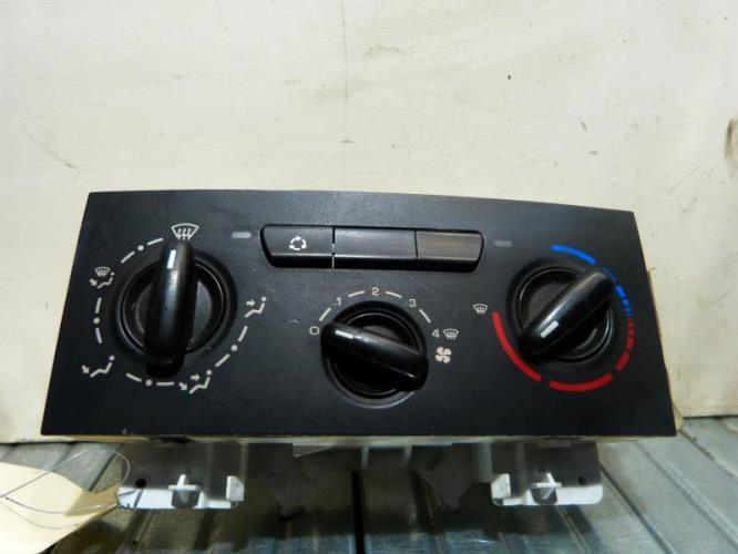 Commande chauffage CITROEN JUMPY 2 Diesel