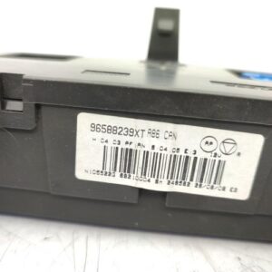 Commande chauffage CITROEN C3 1 PHASE 1 Essence