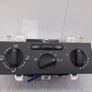 Commande chauffage CITROEN C2 PHASE 1 Diesel