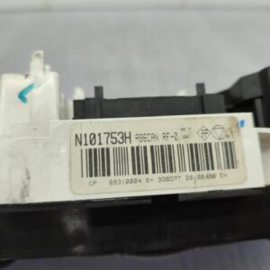 Commande chauffage CITROEN C3 1 PHASE 2 Diesel