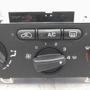 Commande chauffage CITROEN C3 1 PHASE 1 Diesel