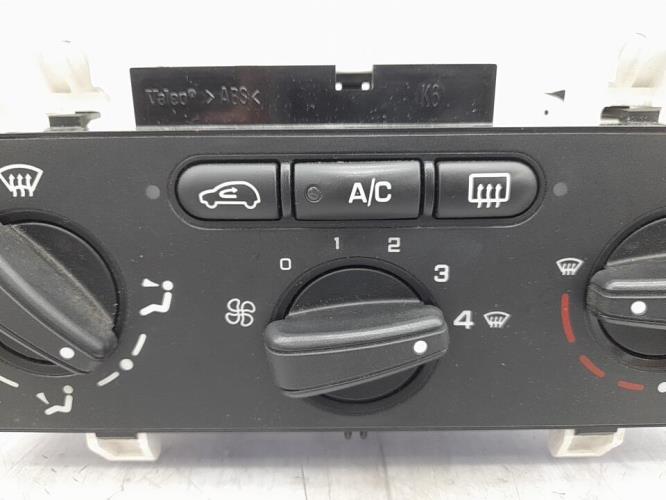 Commande chauffage CITROEN C3 1 PHASE 1 Diesel