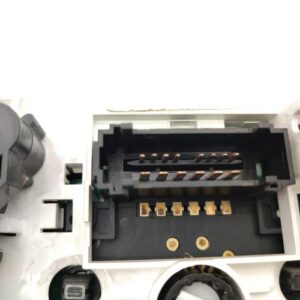 Commande chauffage CITROEN C3 1 PHASE 2 Diesel