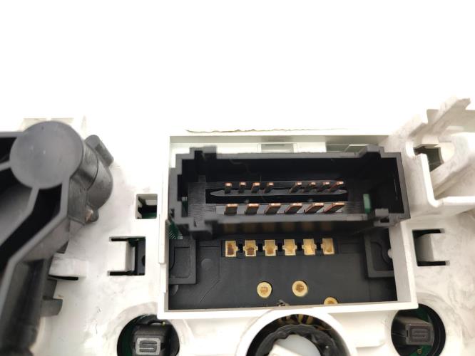 Commande chauffage CITROEN C3 1 PHASE 2 Diesel