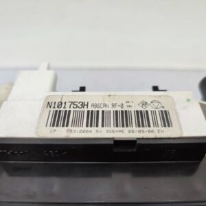 Commande chauffage CITROEN C3 1 PHASE 2 Diesel