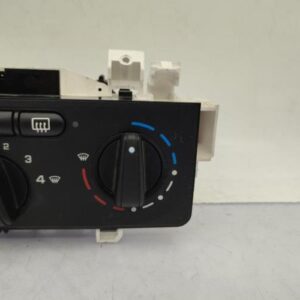 Commande chauffage CITROEN C3 1 PHASE 2 Diesel