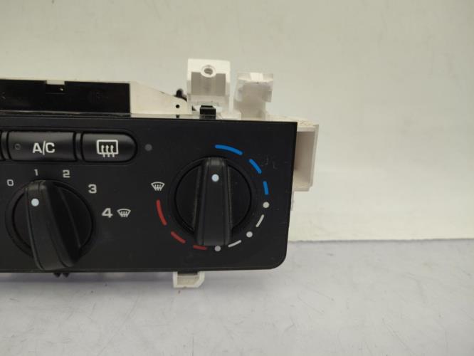 Commande chauffage CITROEN C3 1 PHASE 2 Diesel