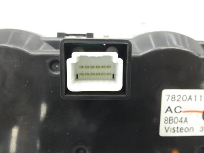 Commande chauffage CITROEN C-CROSSER Diesel