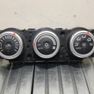 Commande chauffage CITROEN C-CROSSER Diesel