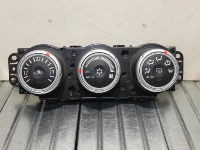 Commande chauffage CITROEN C-CROSSER Diesel