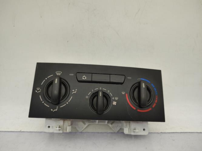 Commande chauffage CITROEN BERLINGO 2 PHASE 1 Diesel