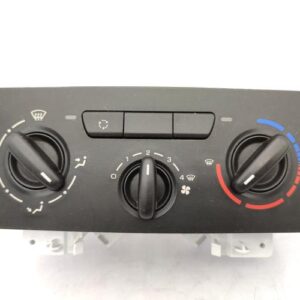 Commande chauffage CITROEN BERLINGO 2 PHASE 2 Diesel