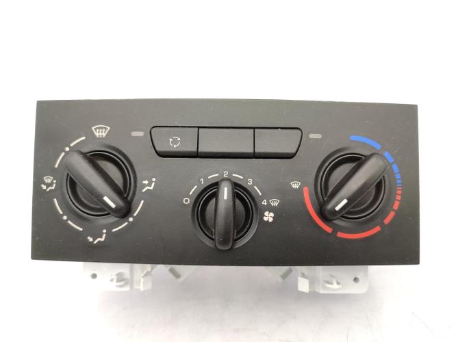 Commande chauffage CITROEN BERLINGO 2 PHASE 2 Diesel