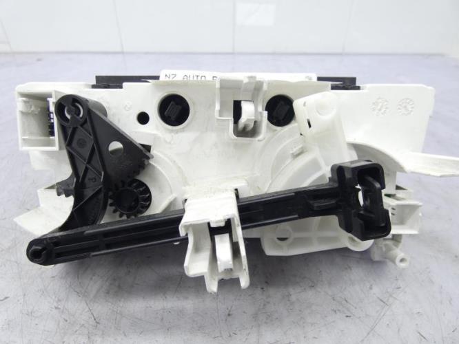 Commande chauffage CITROEN C3 PICASSO PHASE 1 Diesel