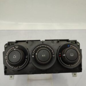 Commande chauffage CITROEN C3 PICASSO PHASE 1 Essence
