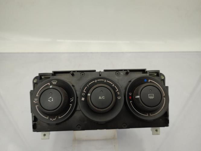 Commande chauffage CITROEN C3 PICASSO PHASE 1 Essence
