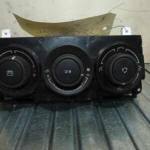 Commande chauffage CITROEN C3 PICASSO PHASE 2 Diesel