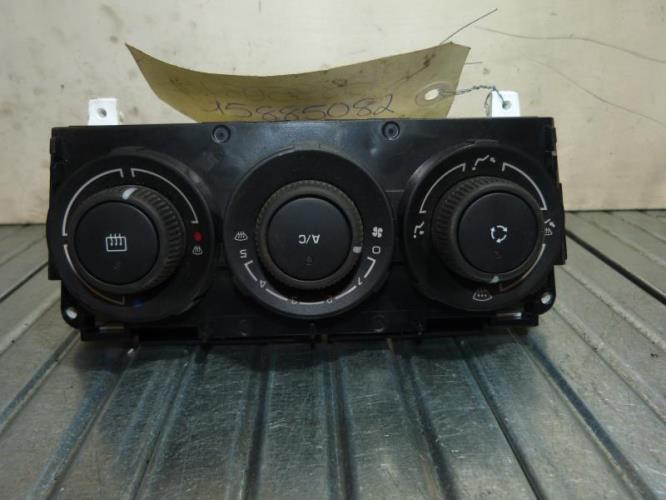 Commande chauffage CITROEN C3 PICASSO PHASE 2 Diesel