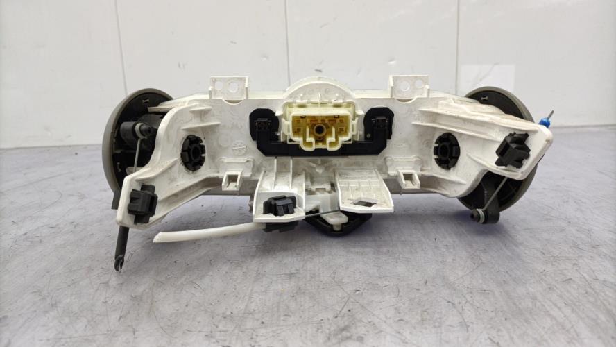 Commande chauffage CITROEN C1 1 PHASE 1 Diesel