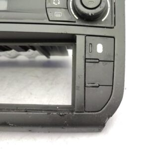 Commande chauffage CITROEN C5 2 Diesel