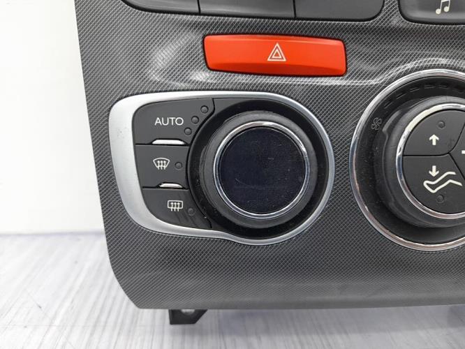Commande chauffage CITROEN C4 2 PHASE 1 Diesel