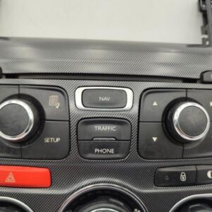 Commande chauffage CITROEN C4 2 PHASE 1 Diesel