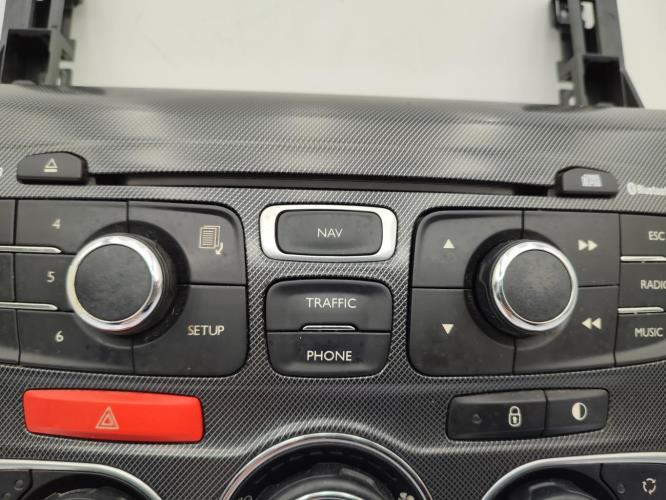 Commande chauffage CITROEN C4 2 PHASE 1 Diesel