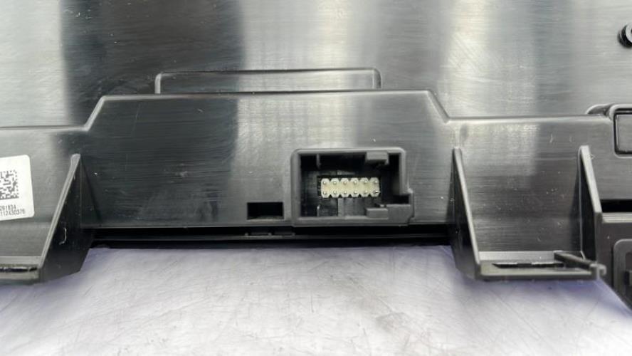 Commande chauffage CITROEN C4 2 PHASE 1 Diesel