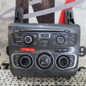 Commande chauffage CITROEN C4 2 PHASE 1 Diesel