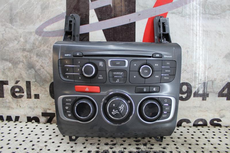 Commande chauffage CITROEN C4 2 PHASE 1 Diesel