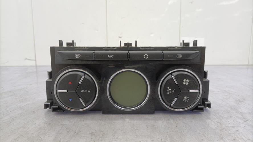 Commande chauffage CITROEN C3 2 PHASE 2 Diesel