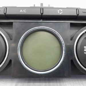 Commande chauffage CITROEN C3 2 PHASE 2 Diesel