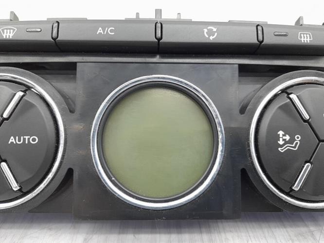 Commande chauffage CITROEN C3 2 PHASE 2 Diesel