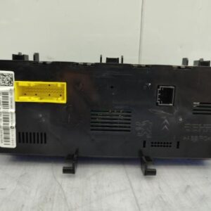 Commande chauffage CITROEN C3 2 PHASE 2 Diesel