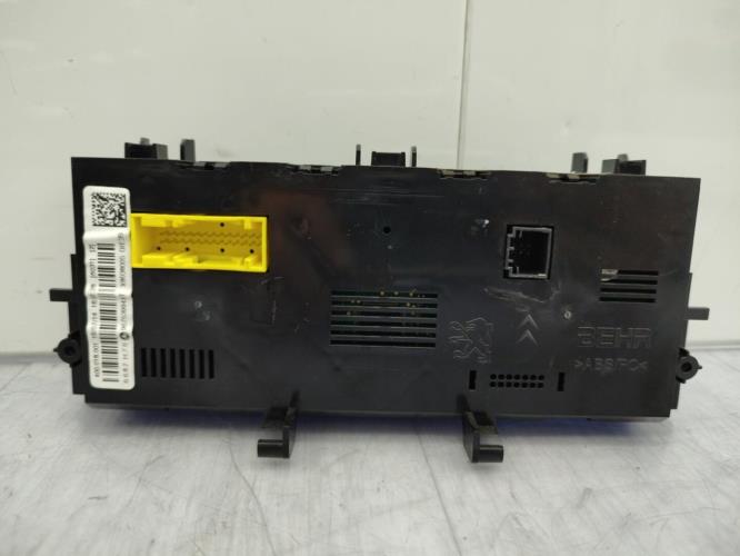 Commande chauffage CITROEN C3 2 PHASE 2 Diesel