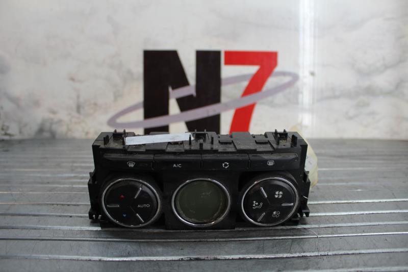 Commande chauffage CITROEN C3 2 PHASE 1 Diesel