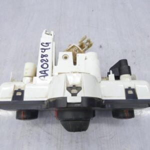 Commande chauffage RENAULT CLIO 3 PHASE 1 Diesel