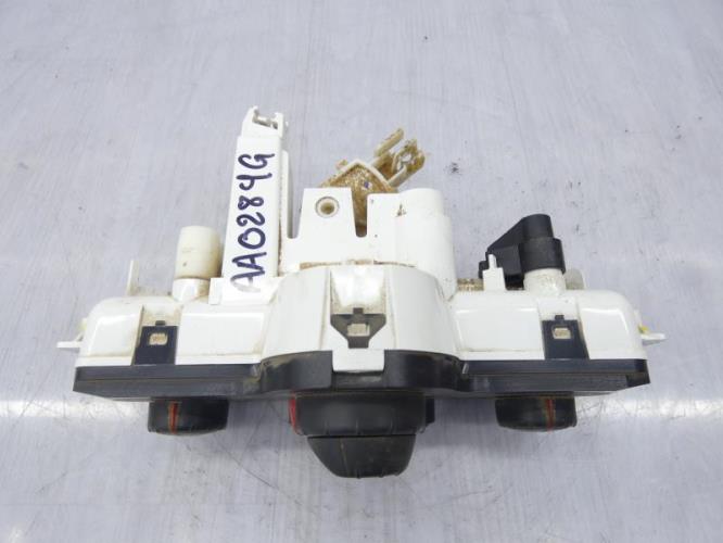 Commande chauffage RENAULT CLIO 3 PHASE 1 Diesel