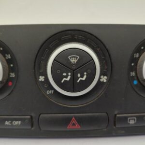 Commande chauffage SAAB 9.3 2 SPORT HATCH PHASE 1 BREAK Diesel