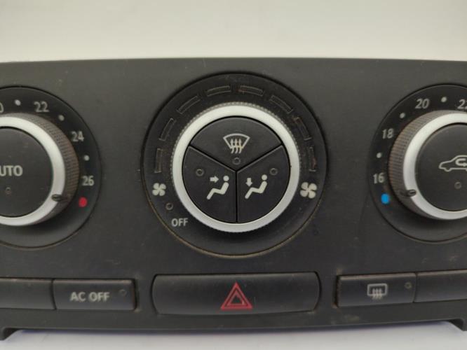 Commande chauffage SAAB 9.3 2 SPORT HATCH PHASE 1 BREAK Diesel