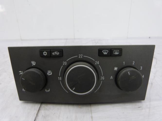 Commande chauffage OPEL ZAFIRA B PHASE 1 Diesel