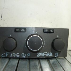 Commande chauffage OPEL ZAFIRA B PHASE 1 Diesel