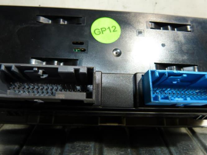 Commande chauffage OPEL ZAFIRA B PHASE 1 Diesel