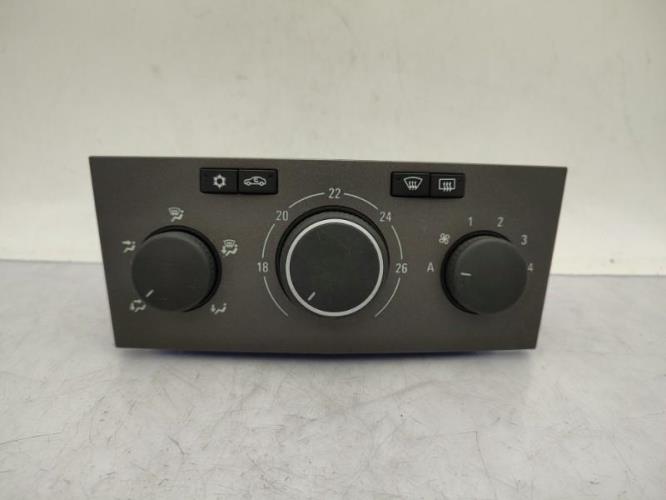 Commande chauffage OPEL ASTRA H PHASE 1 Diesel