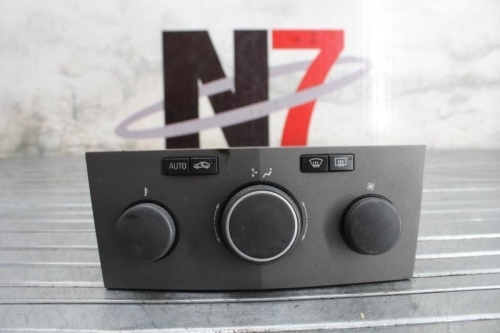 Commande chauffage OPEL ASTRA H GTC PHASE 1 Diesel