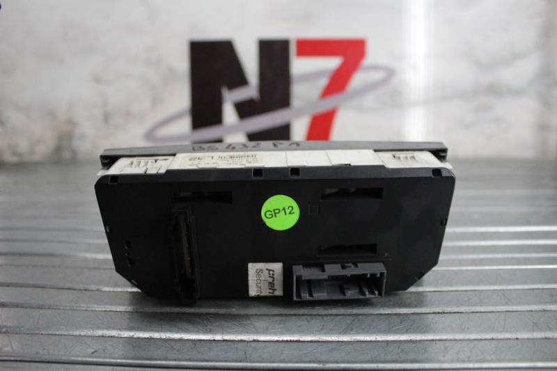 Commande chauffage OPEL ASTRA H GTC PHASE 1 Diesel